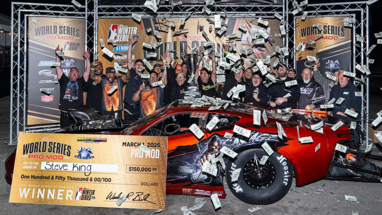 The Latest, SPE Motorsport Industry News - 900k Mile 6.7; Diesel Oddities; Events and more