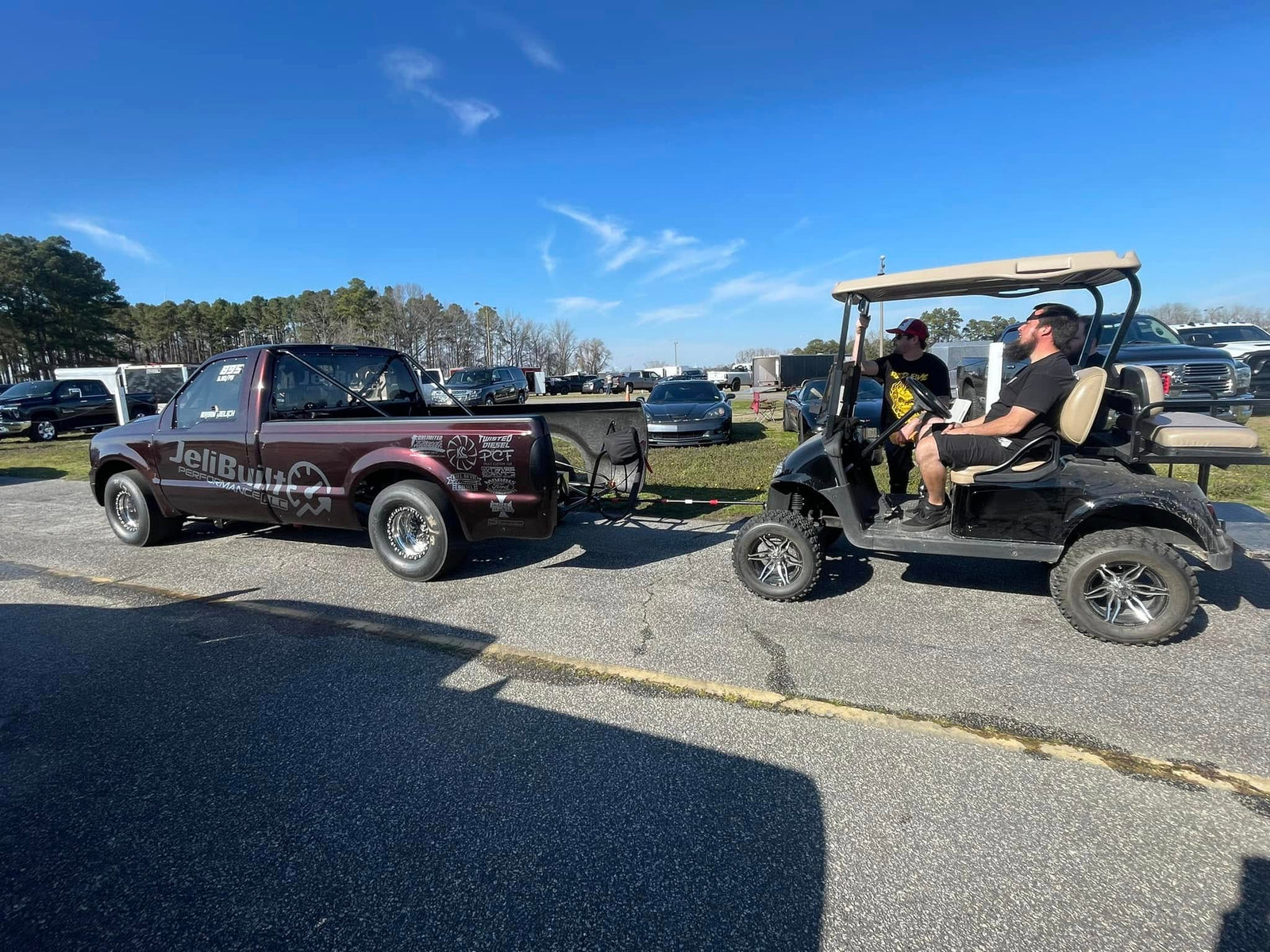 The Latest, SPE Motorsport Performance Industry News - New Drag Record; 17 Turbo Cummins; and more...