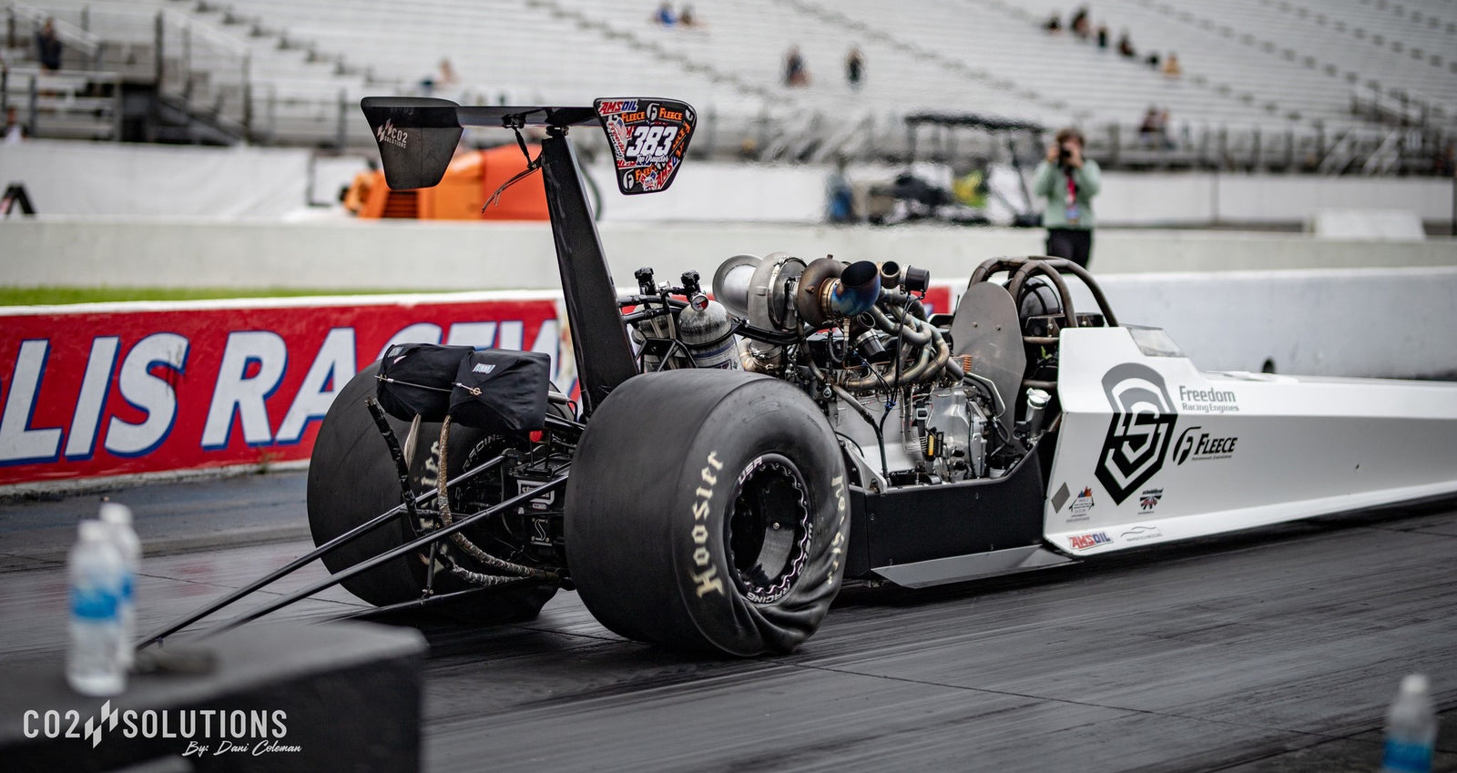 diesel dragster racing