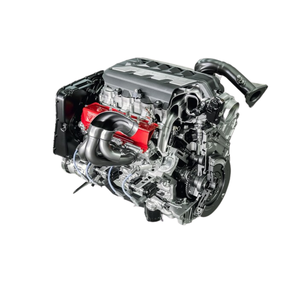 Corvette Engine Components