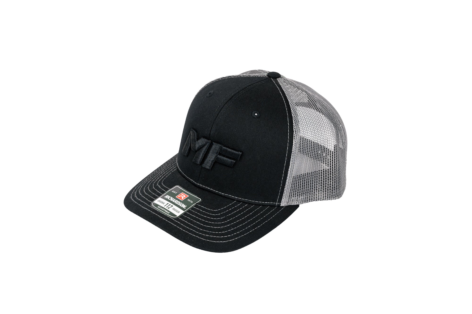 Motorsport Fab Trucker Snapback Hat