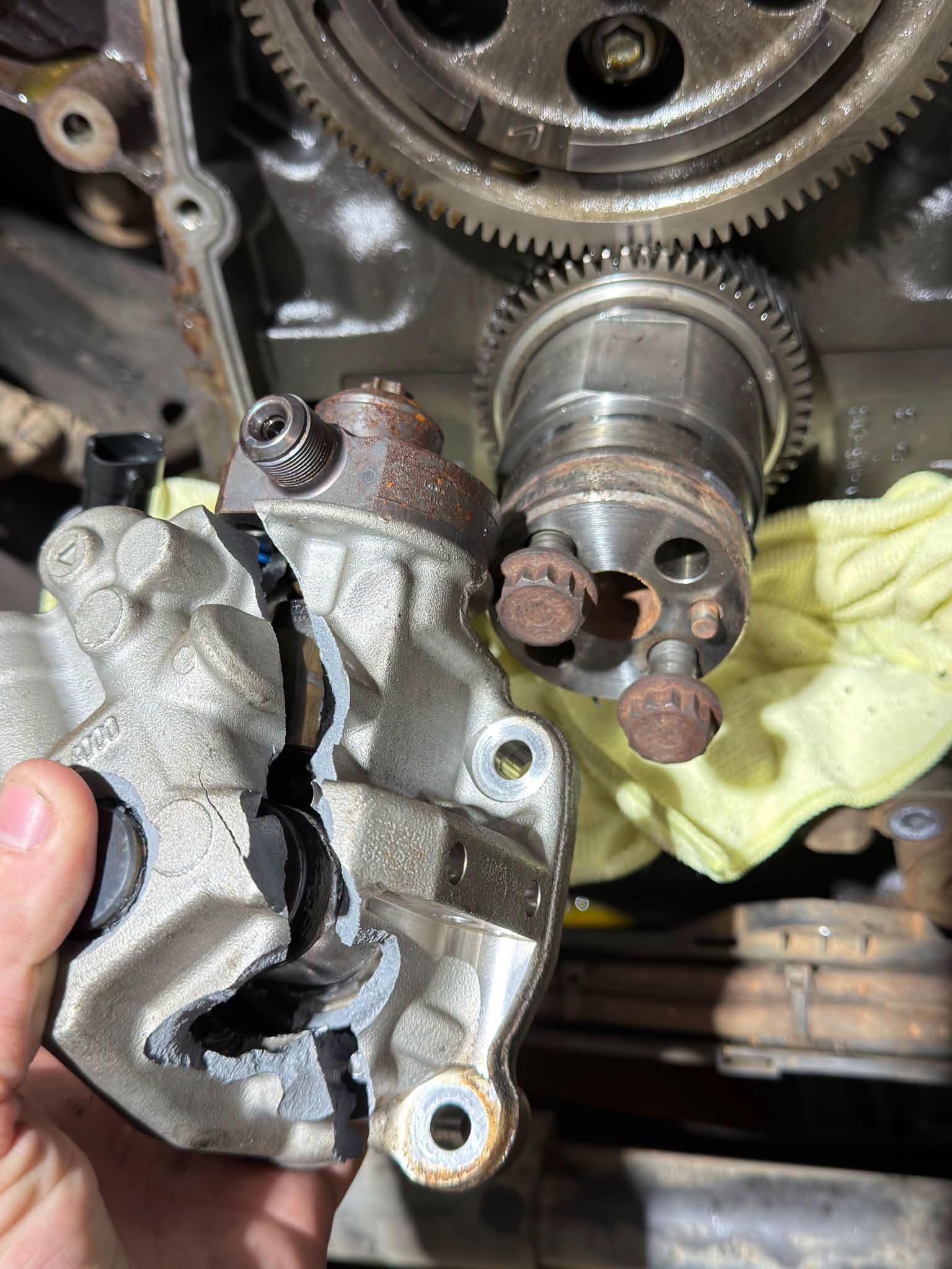 The Latest SPE Motorsport Performance Industry News - Ford's new defense system; CP4 detonation, and more
