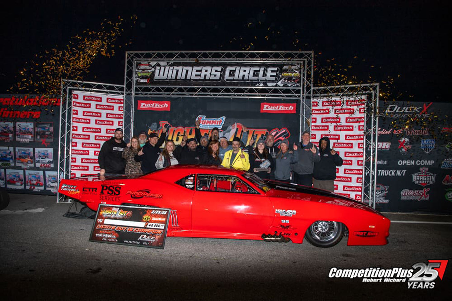 The Latest, SPE Motorsport Performance Industry News - Power Wheels Drags; ODSS's New Ownership and more