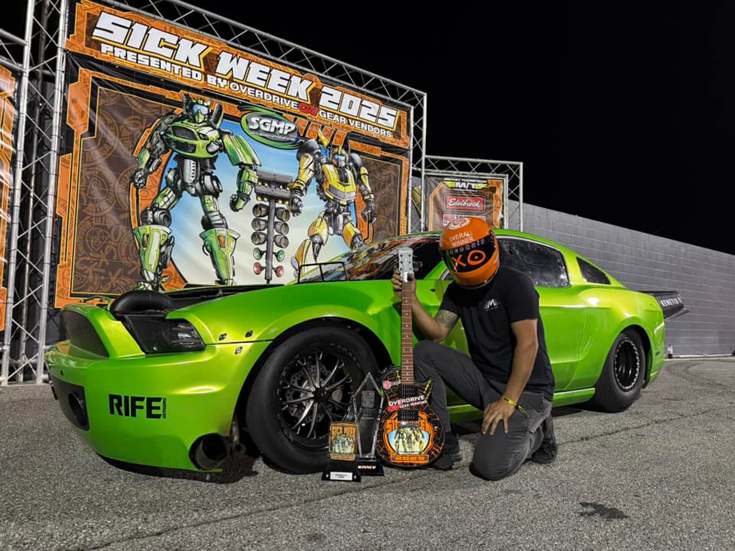 The Latest, SPE Motorsport Performance Industry News - Bumper Air Bags; New 1000hp Crate Engine and more