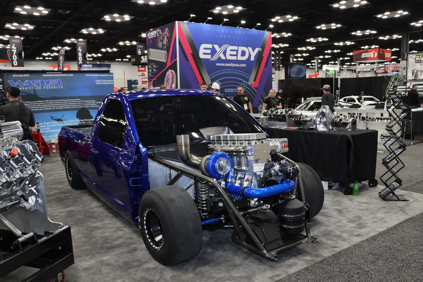 The Latest, SPE Motorsport Performance Industry News - PRI Recap; New EPA Fines, and more