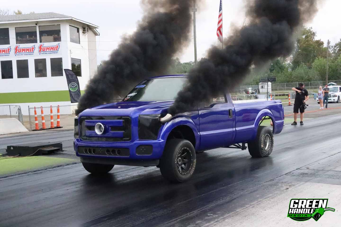 The Latest SPE Motorsport Performance Industry News - Two new diesel hp records; Ford automatic software updates, and more