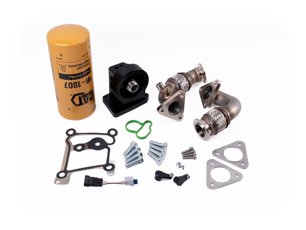 SPE 23+ 6.7 Motor Swap Kit for 2011–2019 Trucks: No Guessing Required