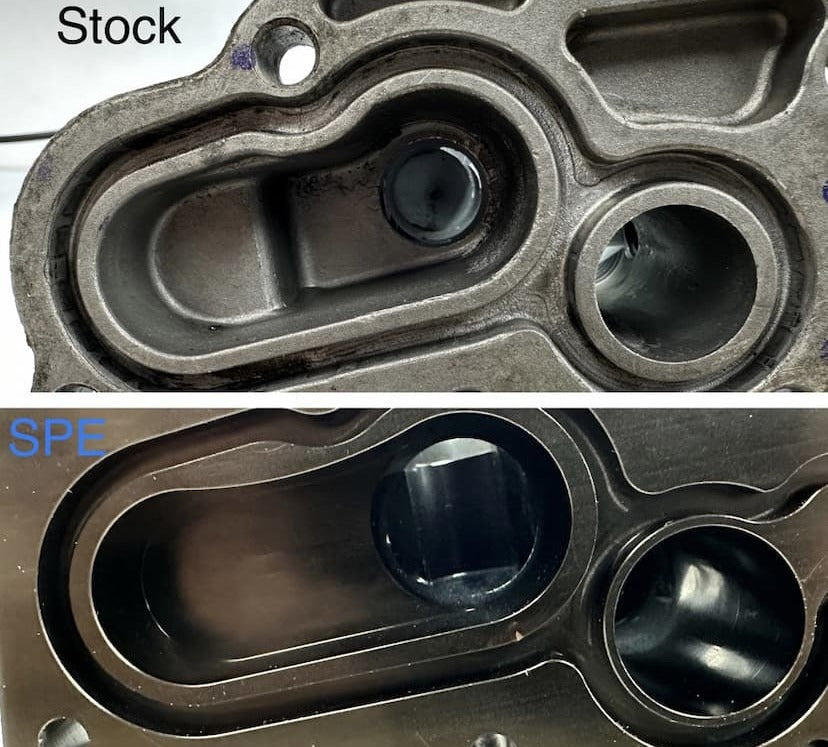 More Flow, Less Worry: 6.7L Powerstroke Billet Oil Filter Housing