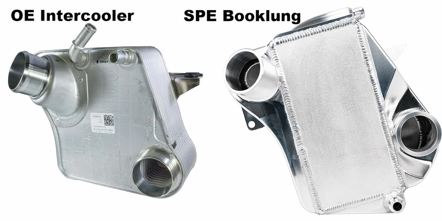 The Booklung: A Stronger, Better-Flowing Air-to-Water Intercooler for 2011–2026 6.7s