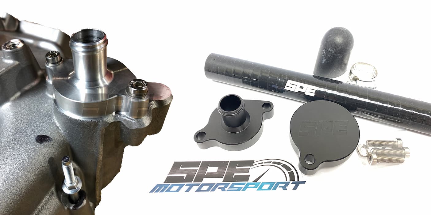 Ditch The Sludge, And Save Your Oil Seals: 6.7L Powerstroke CCV Reroute Kit