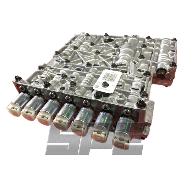 New Ford 6R140 Solenoid Body, SPE-Calibrated