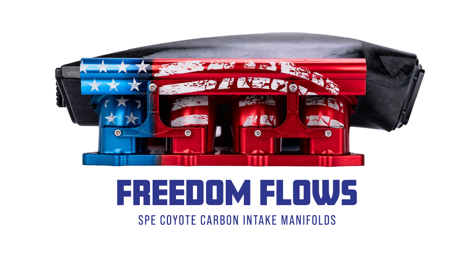 A Serviceable Carbon Intake for F-150 Coyotes