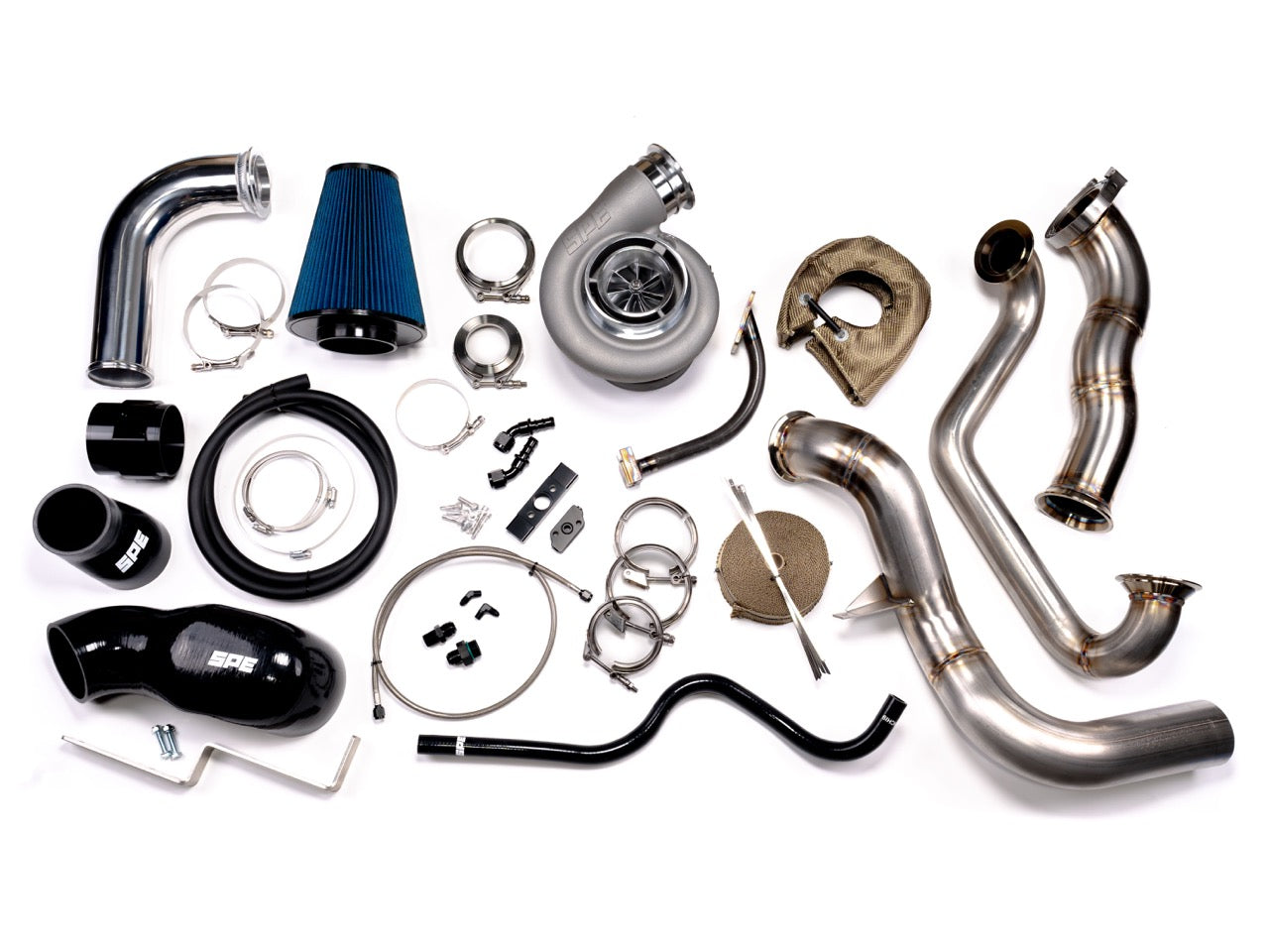 Death Stalker: The Modular Compound Add-On for SPE Emperor 6.7L Turbo Kits