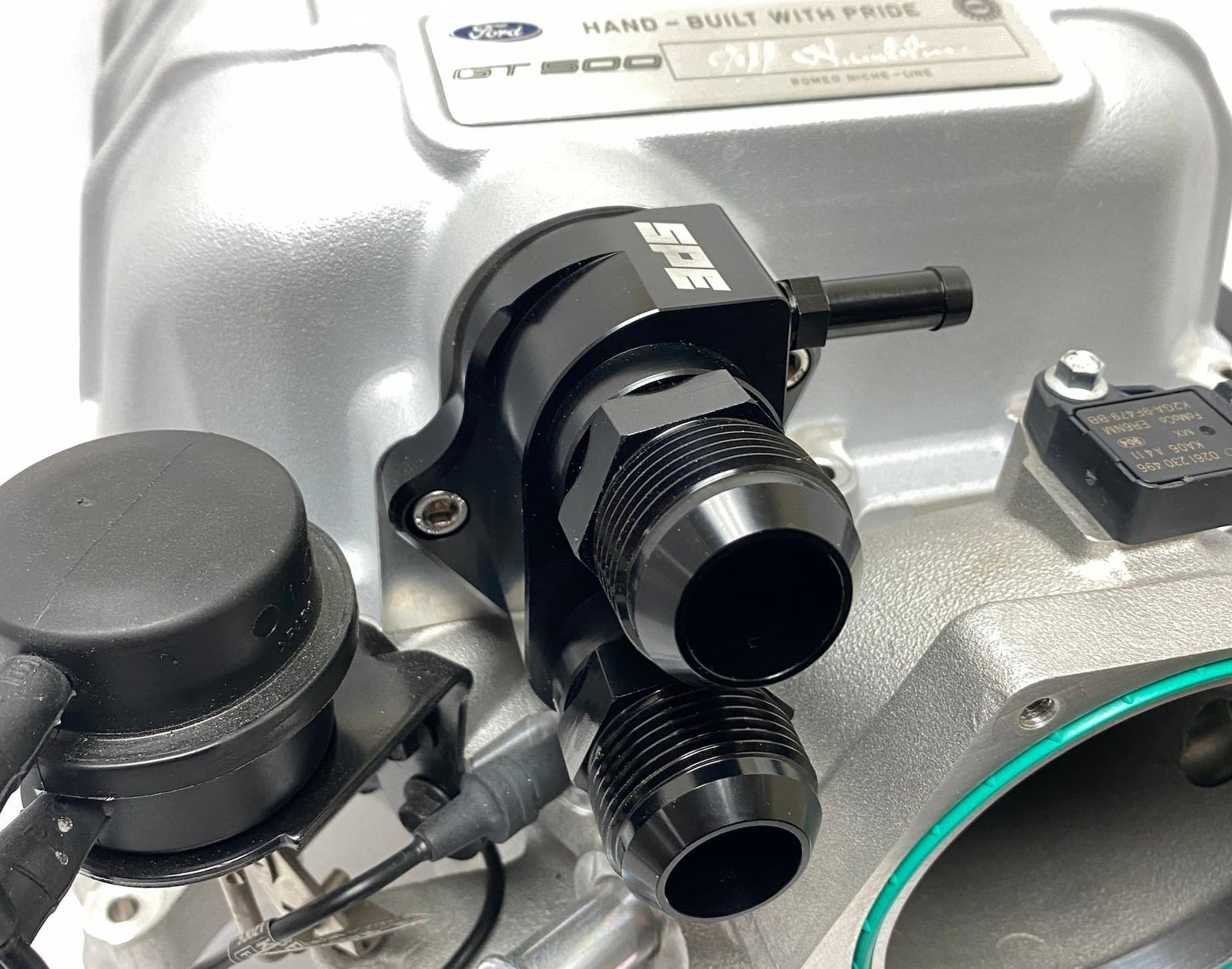 Drop Temps, Increase Performance: Raptor R Intercooler Manifold