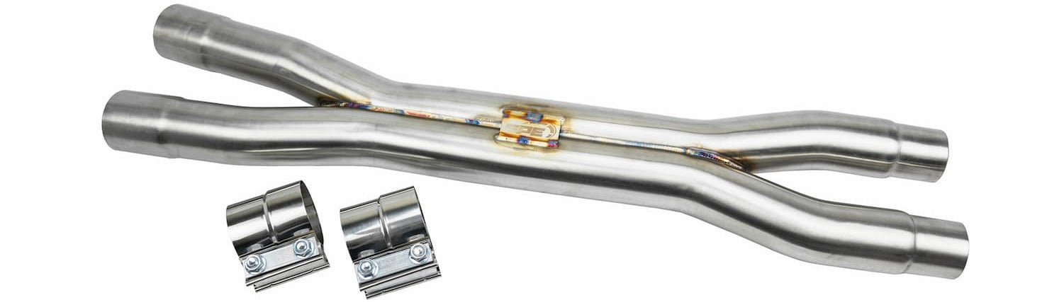 No Drone, All Tone: The SPE X F1 Pipe • 2015+ Mustang GT and Darkhorse •