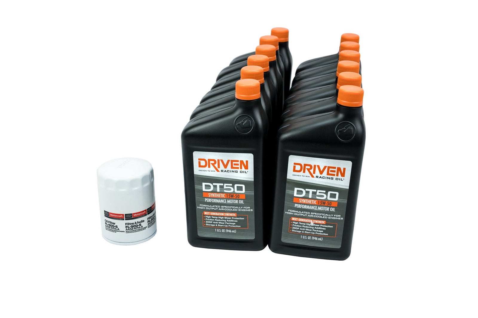 Keep the Raptor R Happy: Consistent Oil Changes, Consistent Results