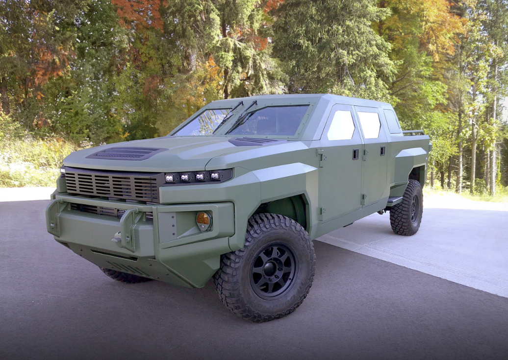 The Latest, SPE Motorsport Industry News - New Diesel HP Record; New Humvee, and more