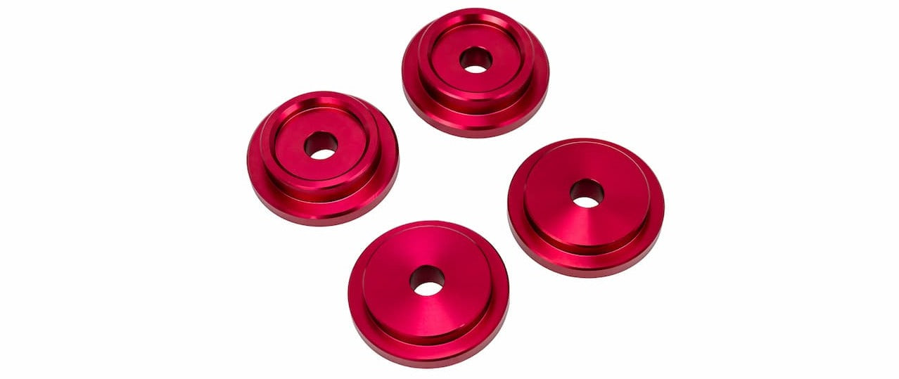 Upgrade Your Mustang's Suspension: Billet Differential Lockout System