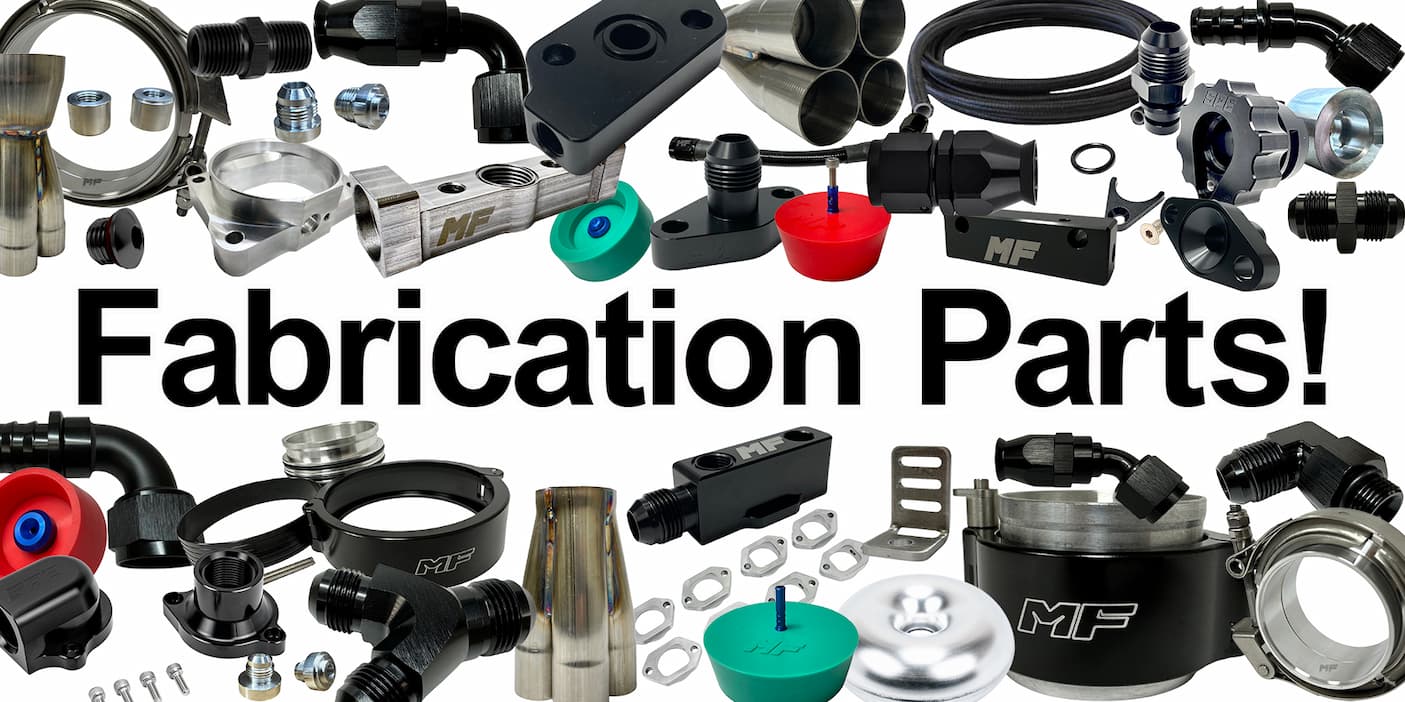 No Guesswork. Just Better Fabrication Parts.