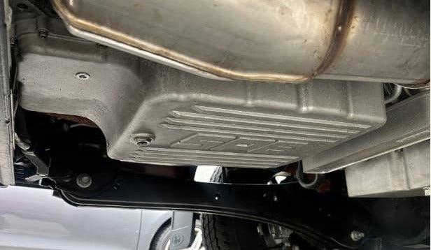 Internal and External Cooling Fins Where They Matter - Keep Your Transmission Cooler Under Load