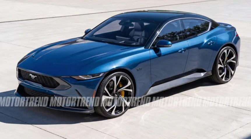 The Latest, SPE Motorsport Performance Industry News - New 4-Door Mustang; Event news and more