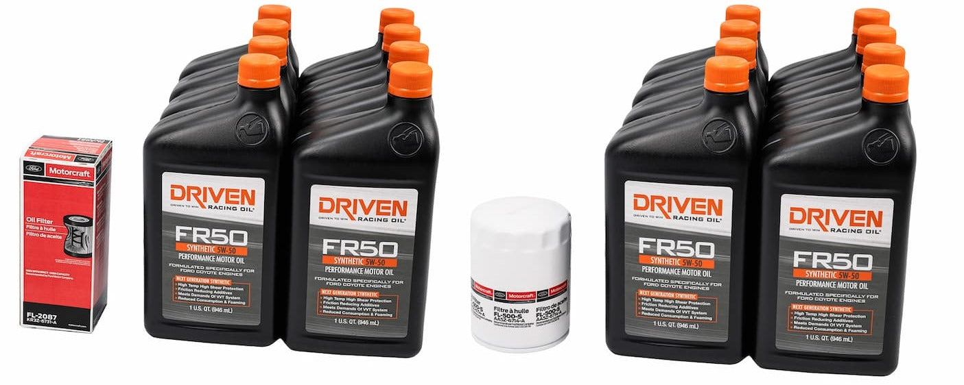 Mustang OE+ Maintenance: The No-Guess Oil Kit Setup