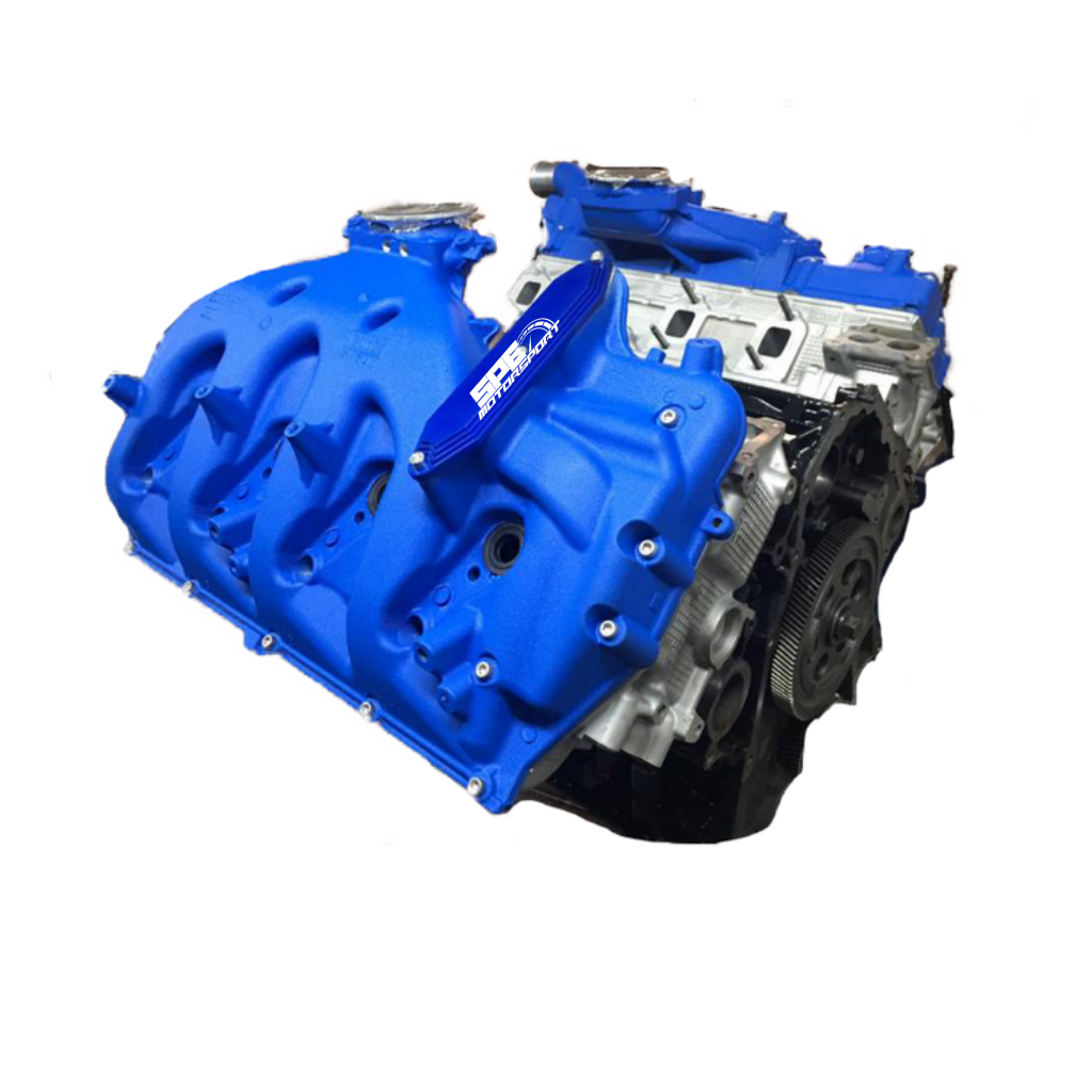 Powerstroke Engine Components