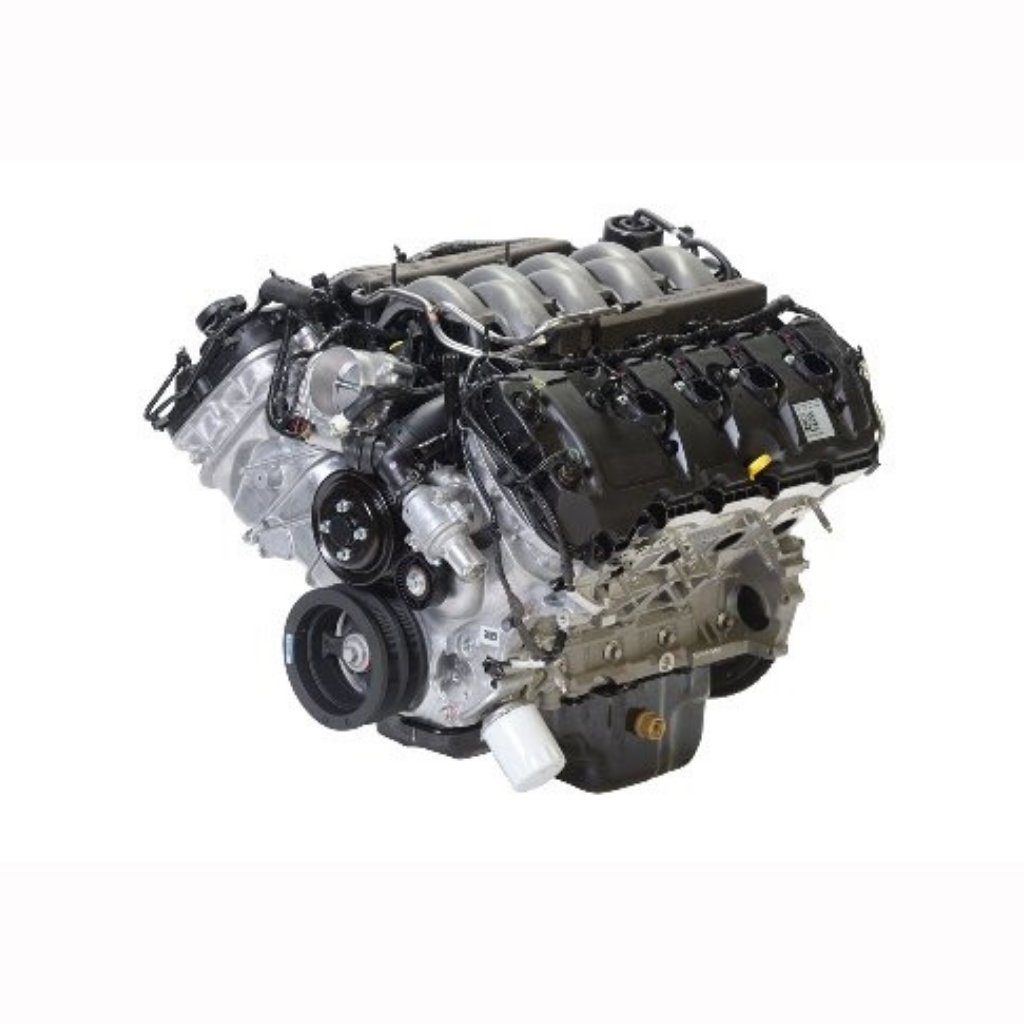 Mustang Engine Components