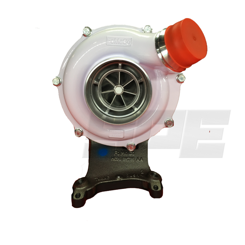 Turbochargers & Systems