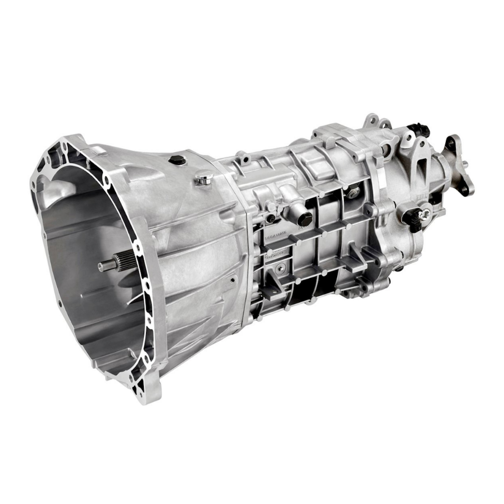 Transmissions &amp; Drivetrain