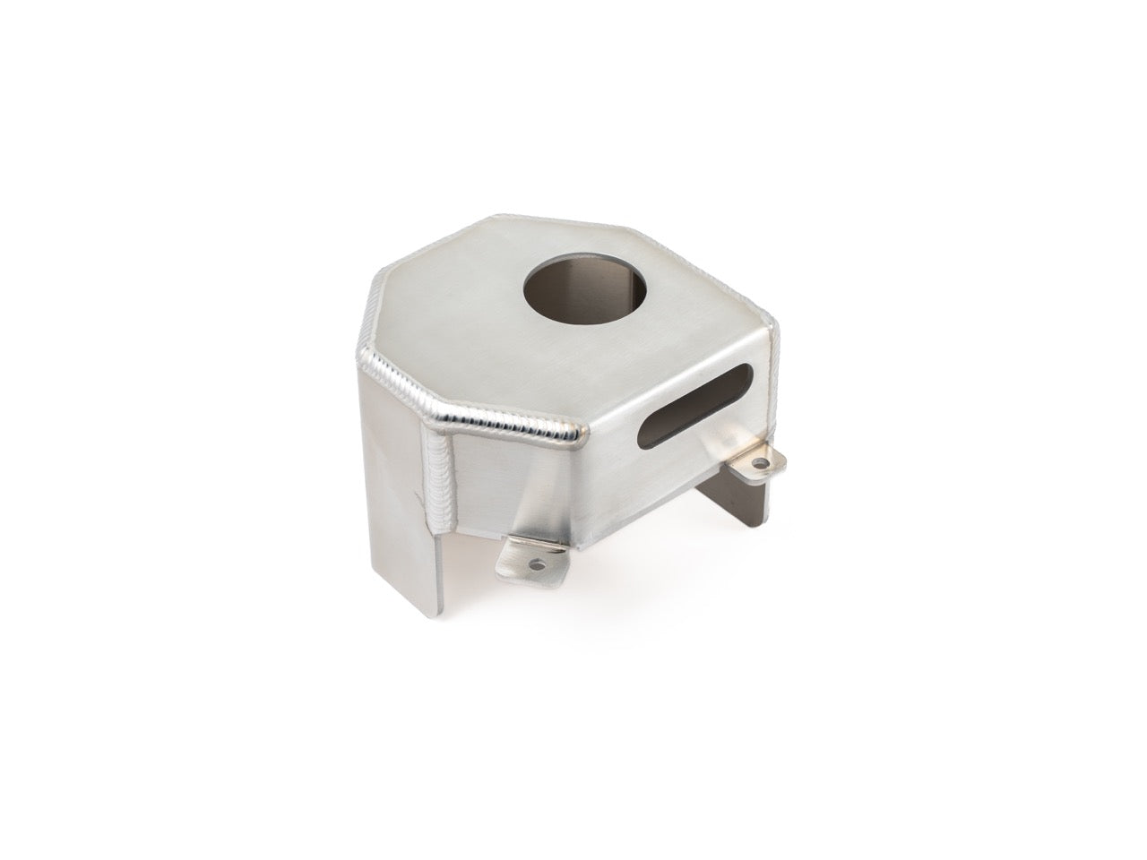 6.7L Powerstroke Brake Reservoir Cover Upgrade