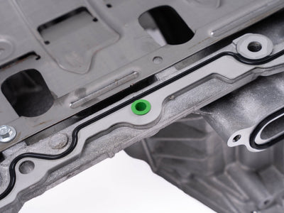 2015-2019 6.7L Powerstroke Upper Oil Pan Gasket Upgrade
