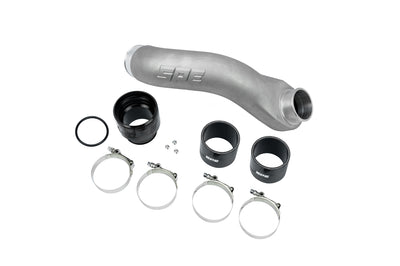 6.7L Powerstroke aluminum cold side piping upgrade