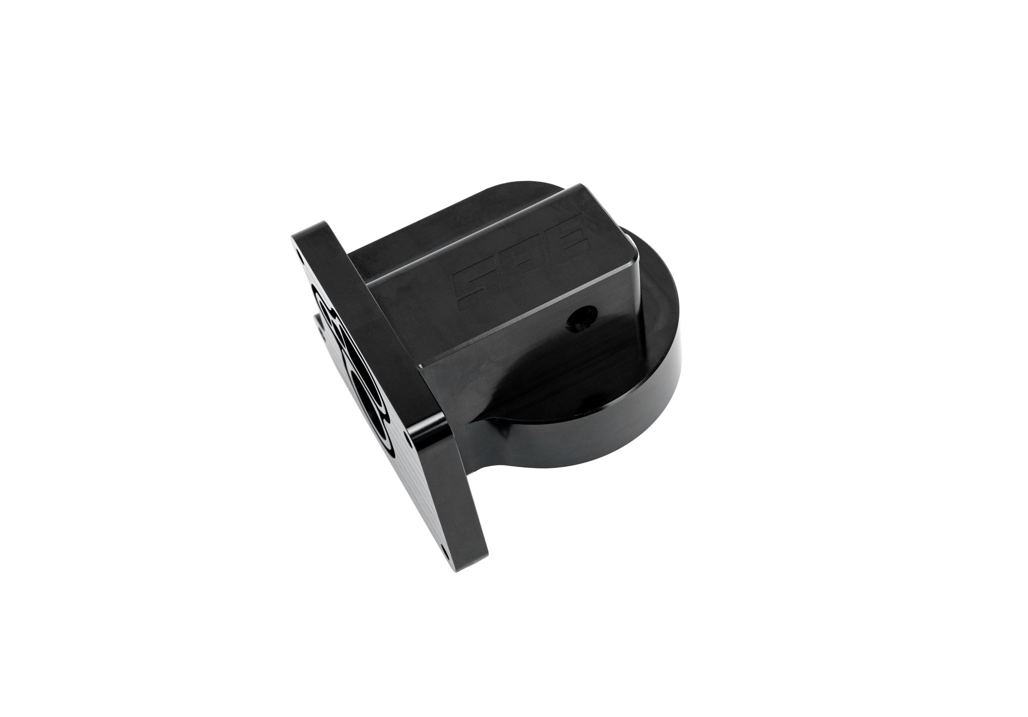 Ford 6.7 Powerstroke CAT oil filter adapter