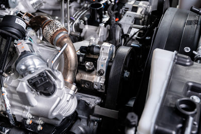 SPE Motorsport 2011-2025 6.7L Powerstroke CP3 Conversion Kit: Fueled by Exergy