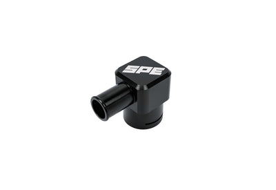 SPE Motorsport 2011-2019 6.7L Powerstroke Degas Bottle Hose & Adapter Kit