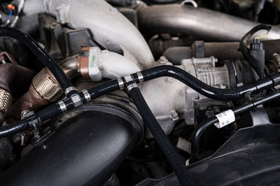 SPE Motorsport 6.7 Powerstroke Factory Replacement Coolant Degas Hose Kit