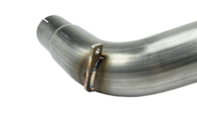 Ford 6.7 powerstroke diesel down pipe exhaust two 2 piece