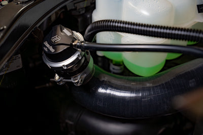 SPE Motorsport Explorer ST Cold Side