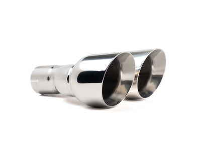 SPE Motorsport Explorer ST Axle Back Exhaust