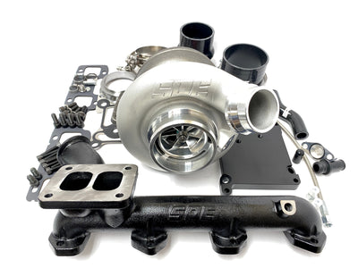 SPE Motorsport 2020+ 6.7L Powerstroke Emperor Turbo System
