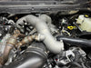 6.7L Powerstroke intake aluminum upgrade