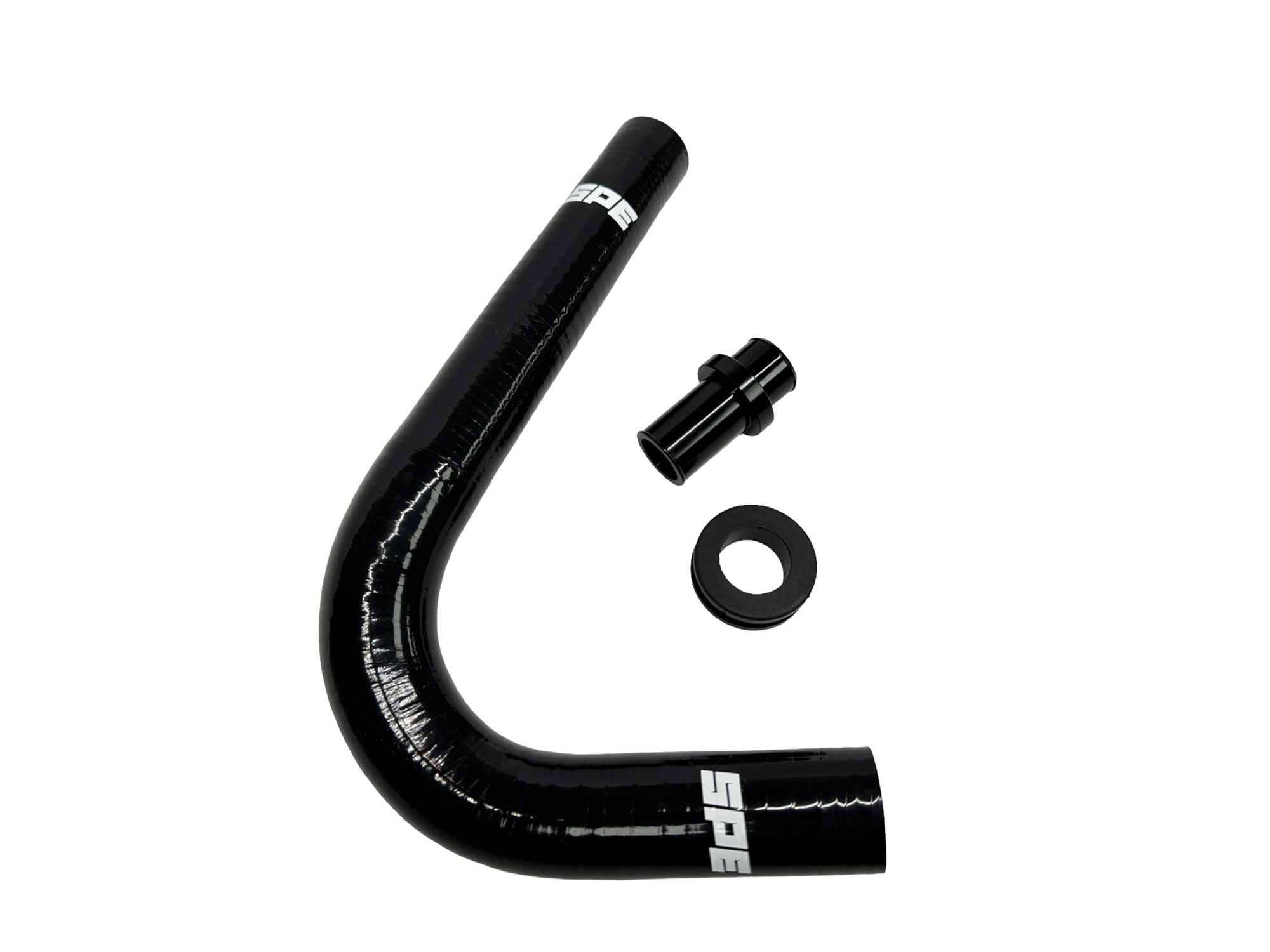 SPE Motorsport 2011+ 6.7L Powerstroke Recirculating CCV to Lower Intake Install Kit