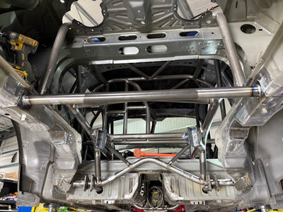 S550 and S650 Ford Mustang Solid Axle Conversion Kit