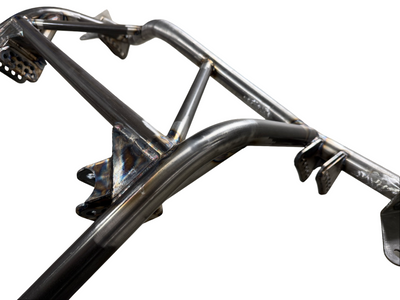 S550 and S650 Ford Mustang Solid Axle Conversion Kit