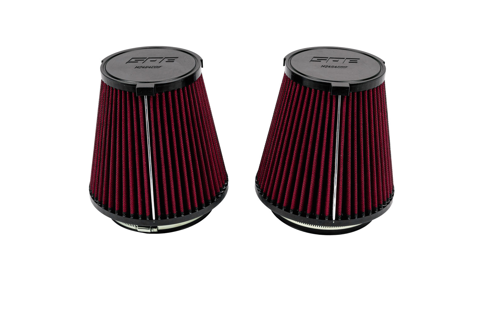 Mustang GT drop in replacement air filter oiled dry performance upgrade