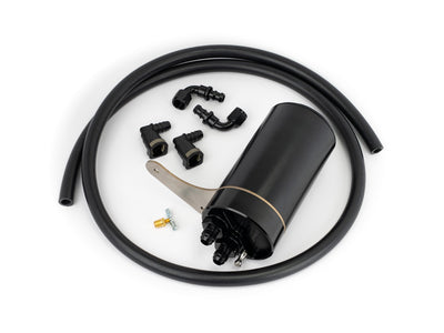 S650 Mustang External CCV Blow By Catch Can Kit