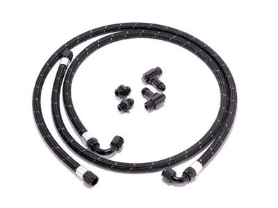 SPE Motorsport 11-19 6.7L Powerstroke 6R140 Transmission Line Kit