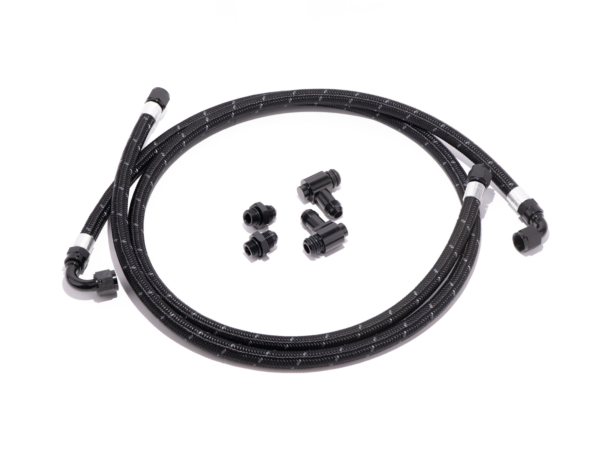 SPE Motorsport 11-19 6.7L Powerstroke 6R140 Transmission Line Kit