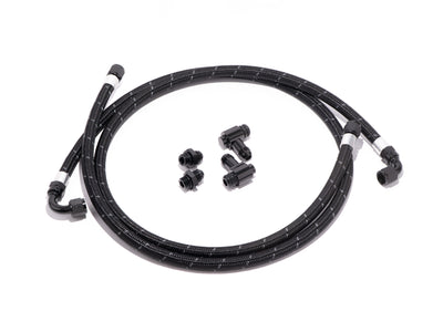 SPE Motorsport 11-19 6.7L Powerstroke 6R140 Transmission Line Kit